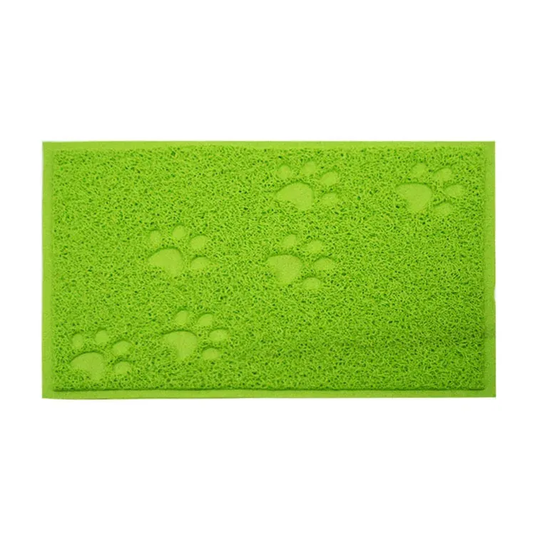 Bright green
