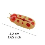 CWJ35 yellow red