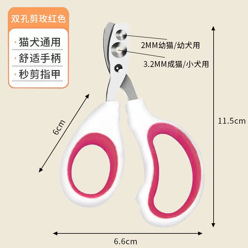 Double hole Rose