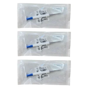 Drop shipping 100pcs high quality 2.12x12mm/1.4x8mm/1.25x7mm RFID animal microchip with syringe FDX-B ICAR certificated for pets