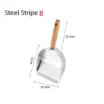 Steel Stripe B