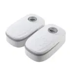 Double bowls White