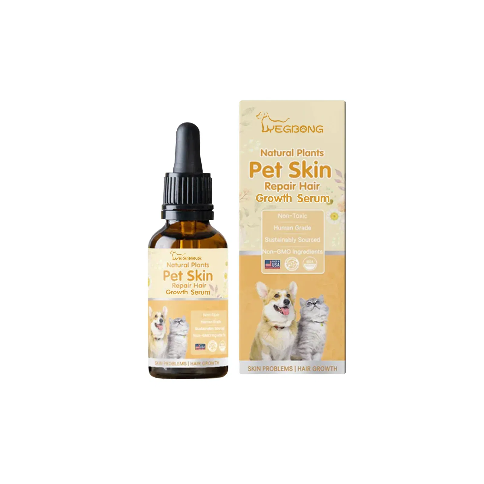 30mlPet Hair Essence