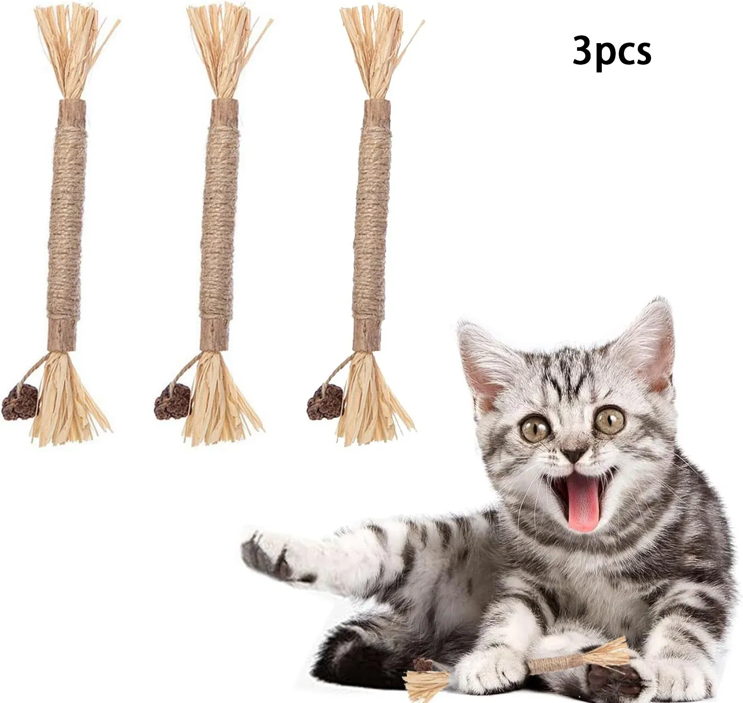 3pcs