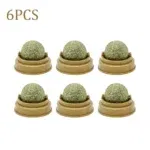 Rotating Mint-6pcs