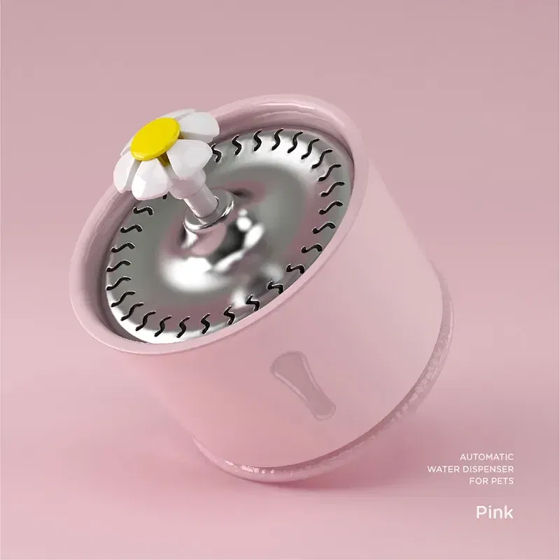 Stainless Pink