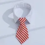 Red white
