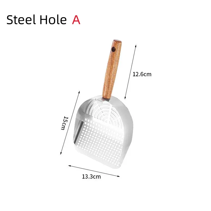 Steel Hole A