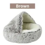 Brown short