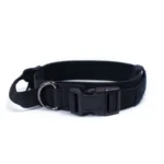 BlacK dog collar