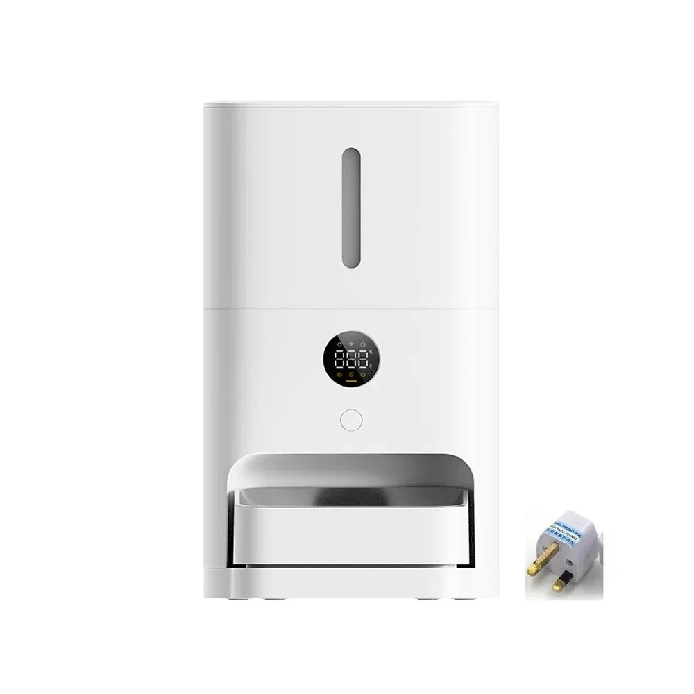 Add UK Adapter