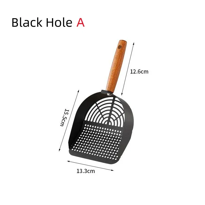 Black Hole A