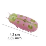 CWJ35 pink green