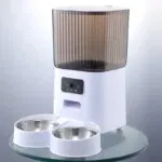 2 bowl with camera