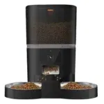 4L 2 Bowl Black