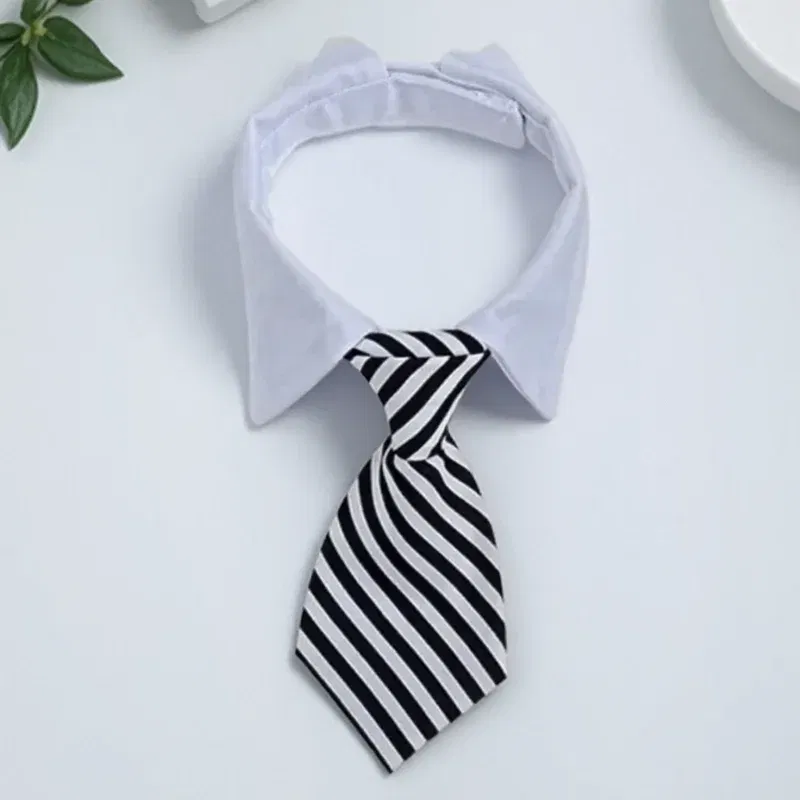 black white