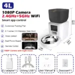 4L 5G HD Bowl x1 W