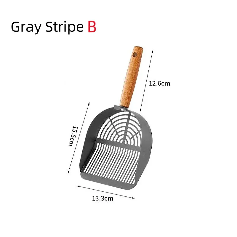 Gray Stripe B