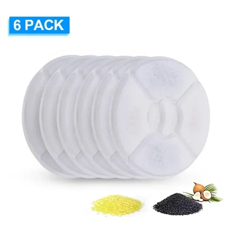 6 pcs