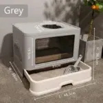 Grey