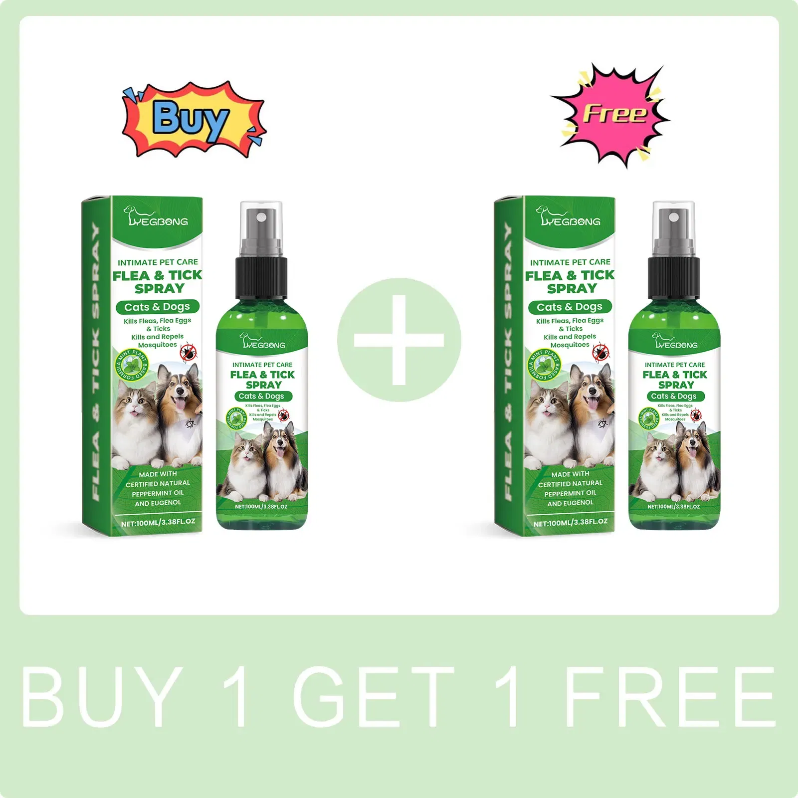 Buy 1 Get 1 Free