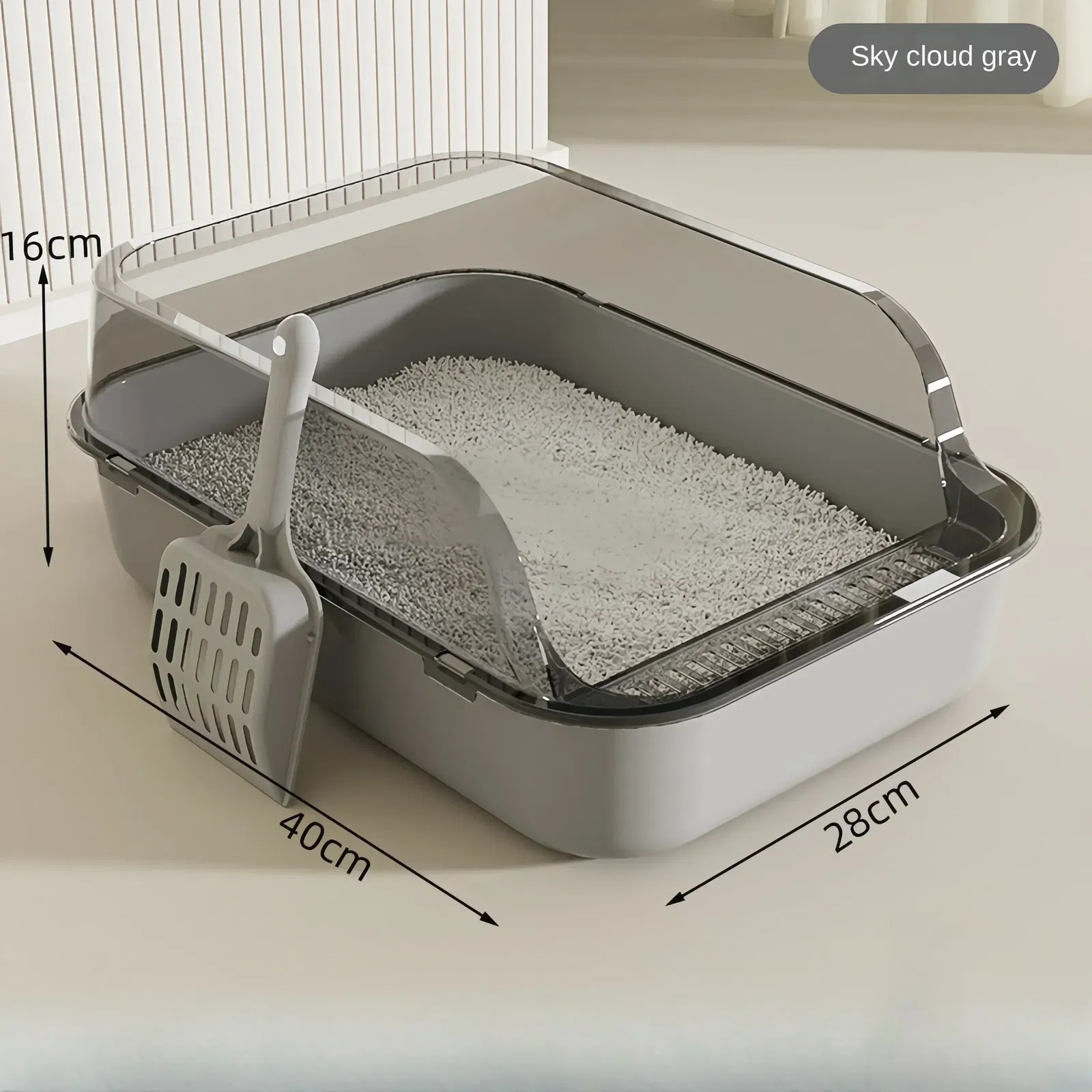40cm grey 4