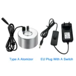 EU Plug Type A