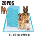 XL 60cmx90cm 20Pcs