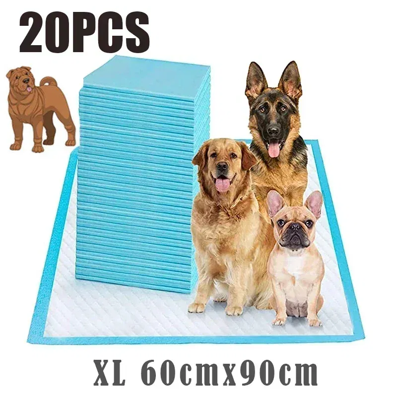XL 60cmx90cm 20Pcs