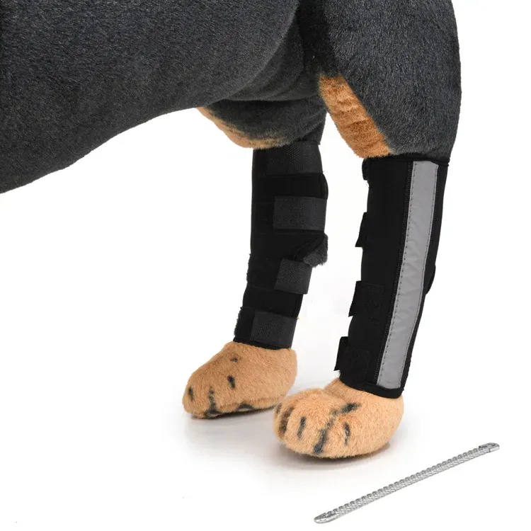 Back knee pads 5