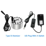 US Plug Type B