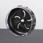 17.5cm Black no Rack