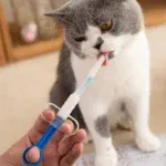1Pcs Newpet Medicine Dispenser Deworming Feeder Integrated Cat Pill Syringe Dropper Cat And Dog Feeder Syringe 14 kf S44fa8caeb1ed47d2a1ec3de3921fe1bdN