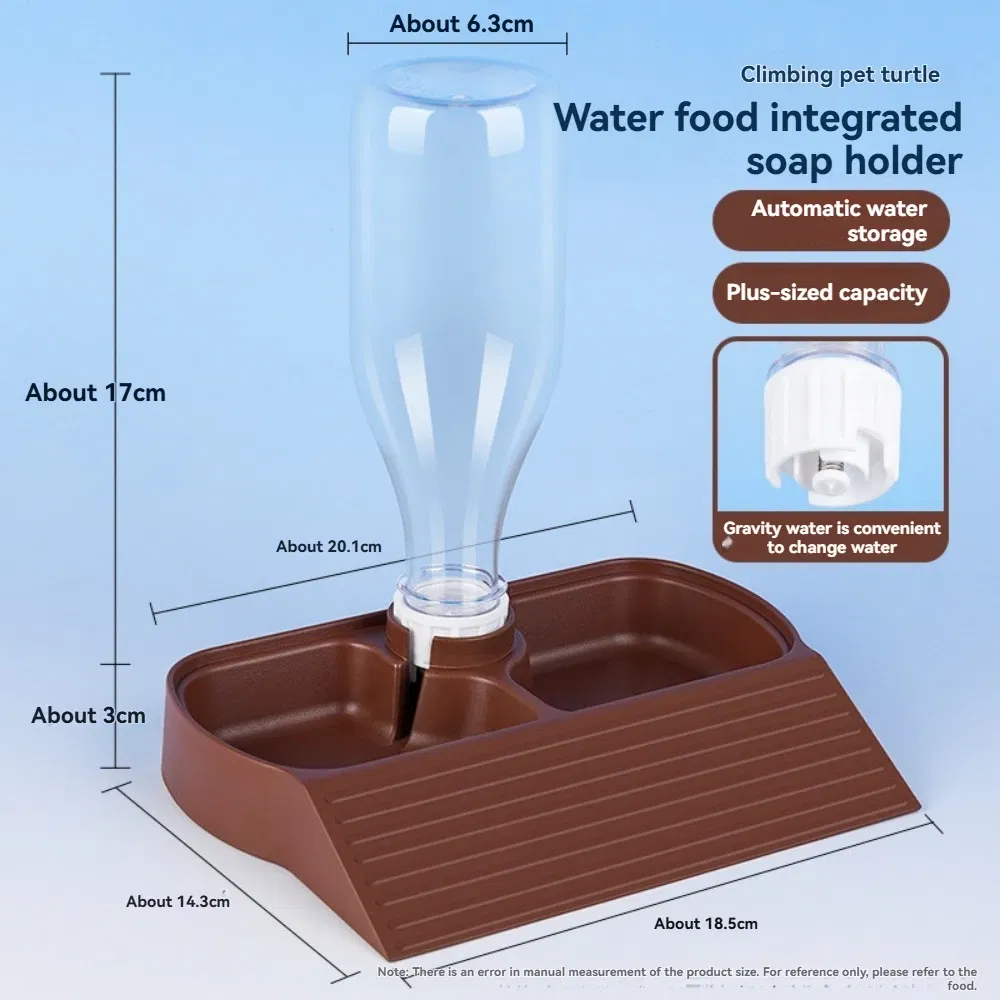 S15red Feeders Bowl