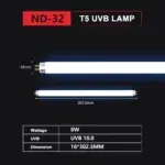 8W UVB 10.0