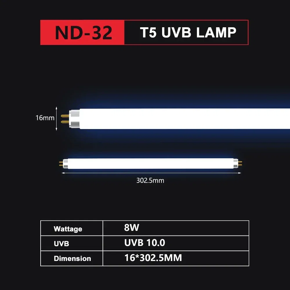 8W UVB 10.0
