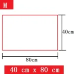 M ( 40 x 80 cm )