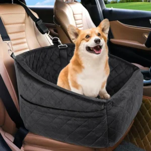 Popular Pet Car Mat Dog Cat Out Seat Mat Removable Washable Small Medium Dogs Kennel Pet Travel Nest Safety Seat for Going Out