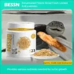 Freeze-Dried Krill Juvenile Shrimp Dried Turtle Food High Protein Feed Juvenile Turtle Opening Food General Feed Turtle Food 11 kf S5b5240da8aef412fa92d7d112f2ad5bd9