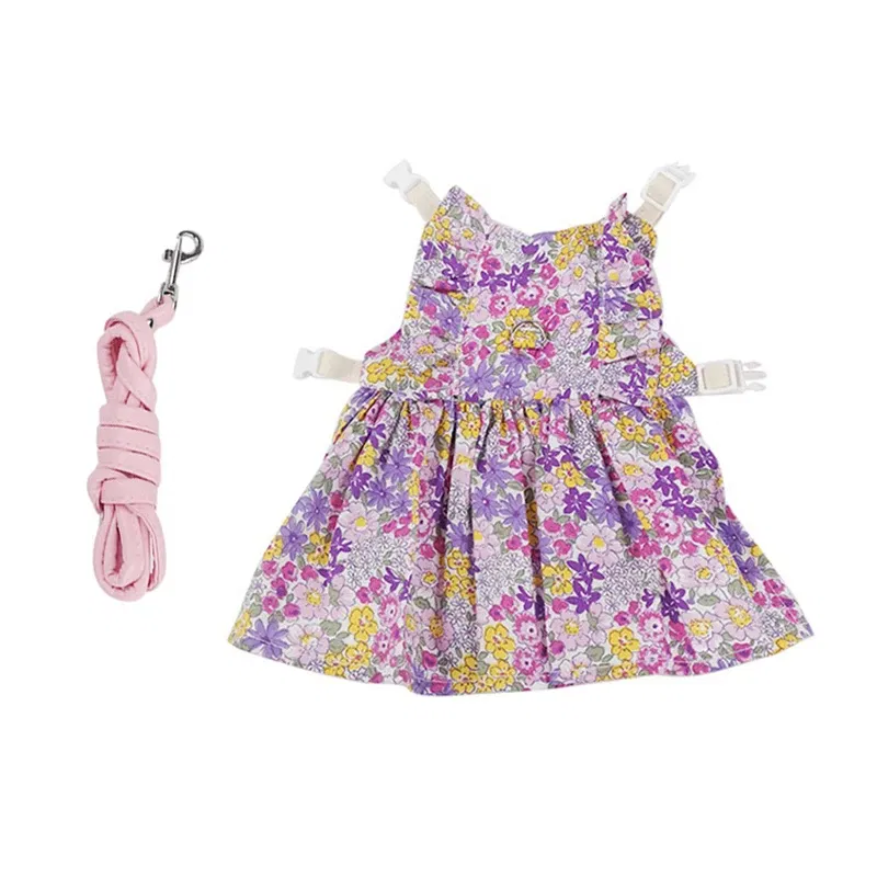 Floral Purple