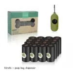 black 16rolls set