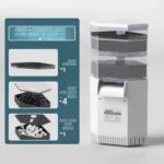 2-layer low water slot (4 original filter plates)