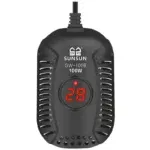 Small Fish Tank Heater Turtle Tank Low Water Level Small Automatic Constant Temperature Mini Thermostat Rod Insulation Heater 24 kf S83f00c4c5cd5490da063636261c6592cP