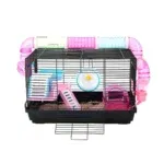 Apartment Hamster Cages Four Seasons Universal Hamsters Villa Small Animals Nest Portable Pets Sleeping House Products 43 kf S848e382d81194162a5dcc9d0f33873e0g