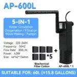 AP600L-5pcs cotton