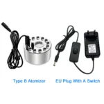 EU Plug Type B