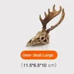 Deer head L