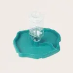 1Pc - Reptile Feeder, Turtle Food Dish, Small Pet Bowl For Reptiles And Amphibians, Removable, Easy-Clean,Small Pet Supplies 17 kf S9b5086ac06564ca3a8f737e7f4b879e00