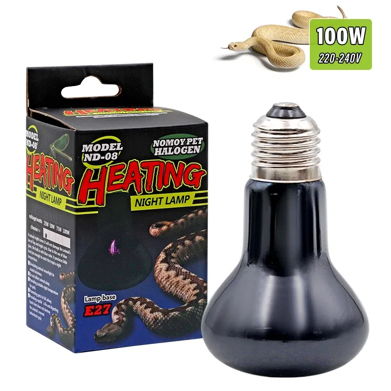 100W