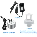 EU Plug Kit A
